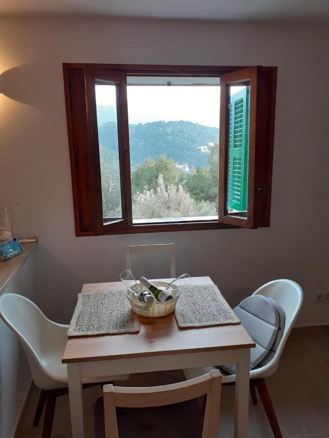 Bellavista 22 Apartment Port De Soller Bagian luar foto